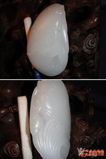 青海白玉 连年有余