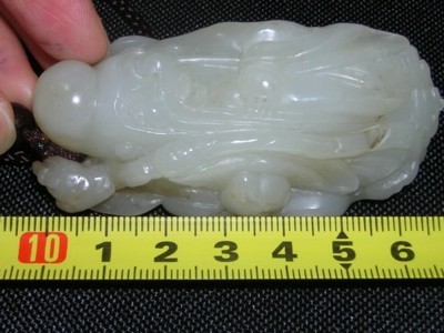 寿星,其他玉石/玉器,青海玉,年代不详,把件,se2852873,零售,中国收藏热线