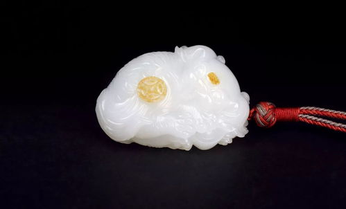 联合秋拍 玉雕动物类作品