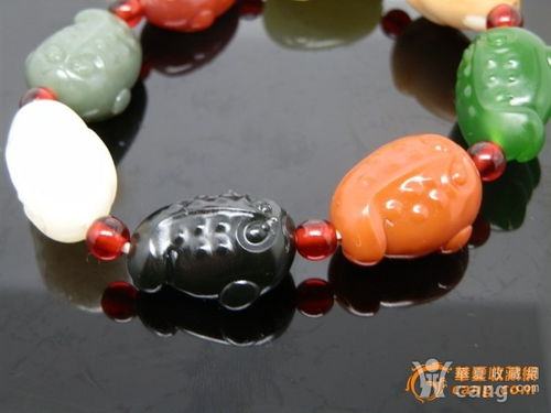 盛夏首选 超炫青海玉石手串，清凉与时尚的完美结合