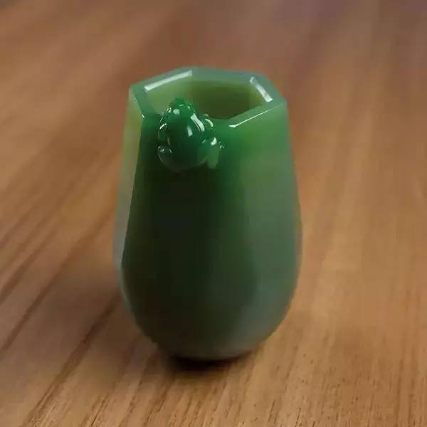 碧玉之美，入魂入魄 青海玉石的天地之韵