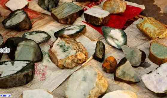 西宁翡翠原石玉石与青海玉石 高原上的璀璨瑰宝