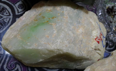 青海玉的识别特征与鉴赏要点